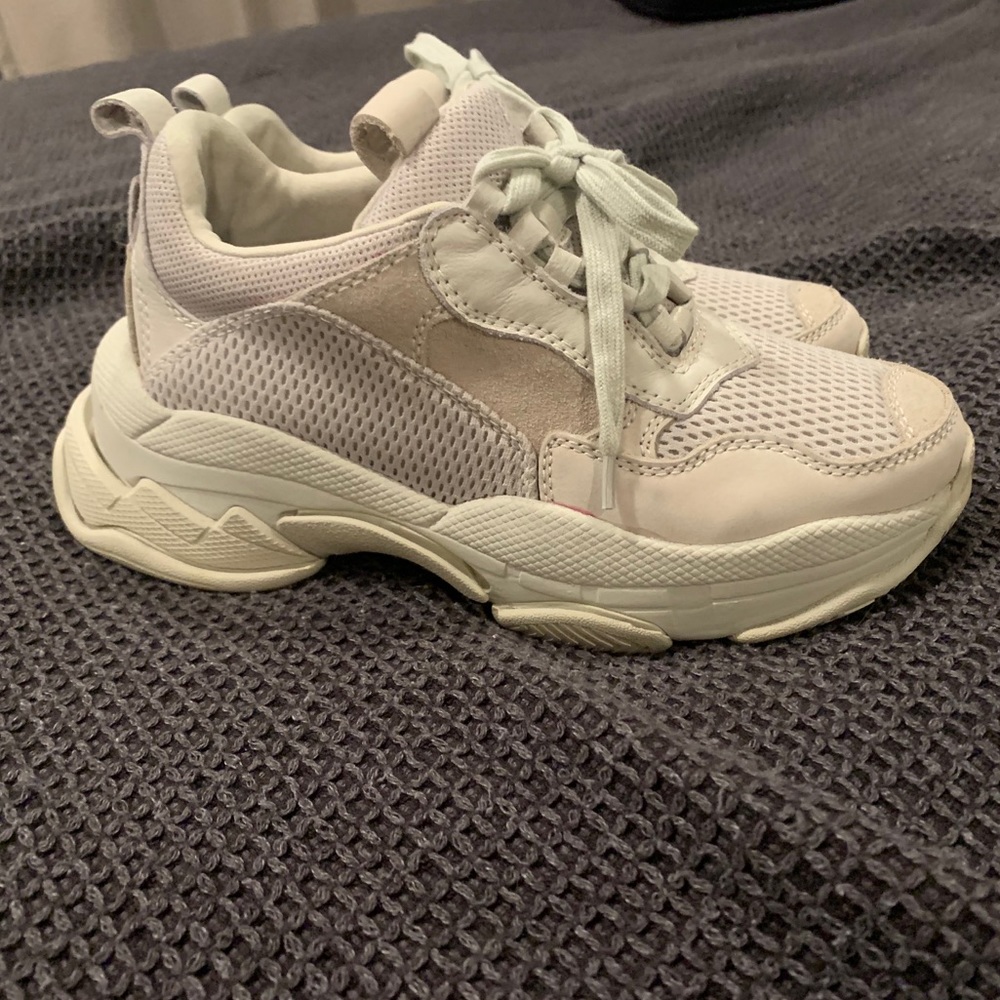 Jeffrey Campbell lo-fi sneakers